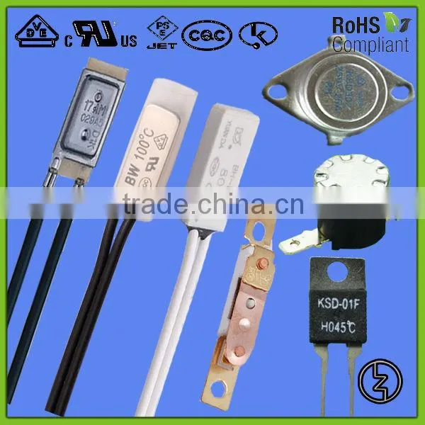 hot sale auto thermal switch