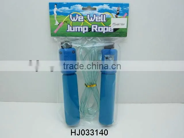 the most popular rope skipping toys new style plastic kids toy