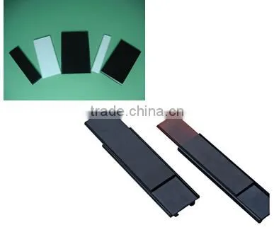 Electromobile Relay Alumina Ceramic Cases