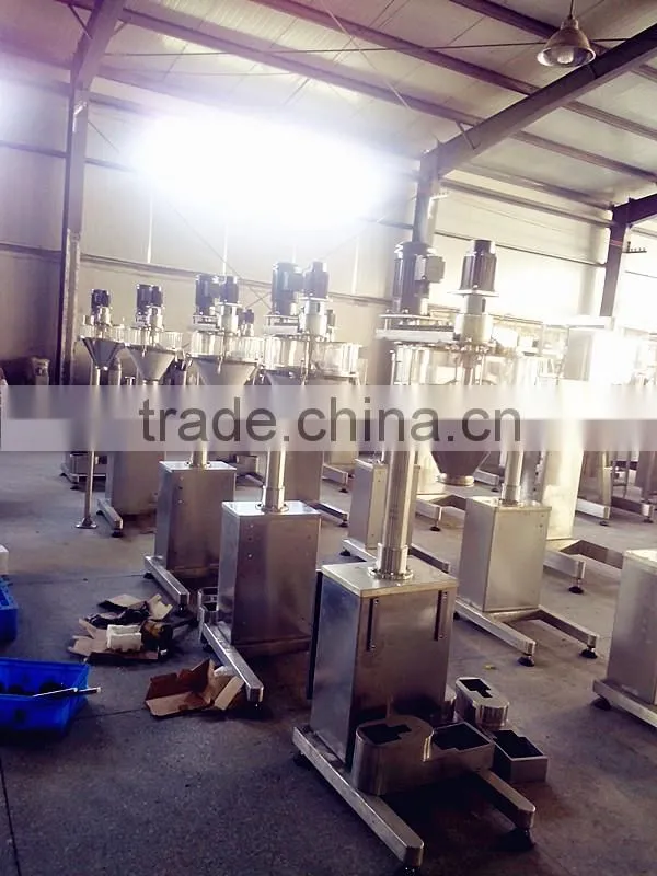 Food Powder Filling Machine