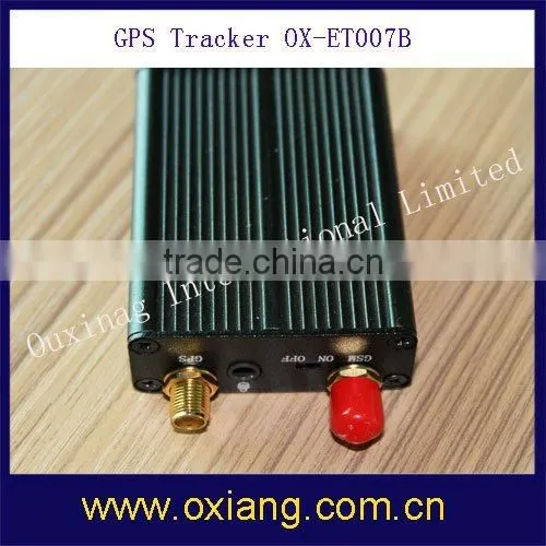 Mini ET007B gps vehicle tracker Global Real Time GSM/GPRS/GPS Tracking Device