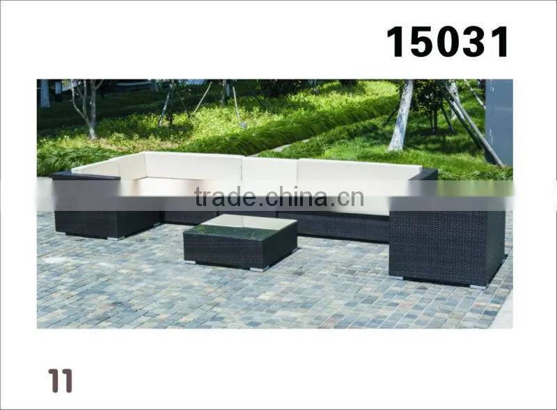 Chinese factory Custom high quality Garden Sets outdoor furniture