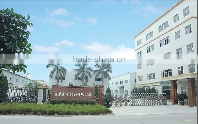 solar garden lamp zhongshan led lighting