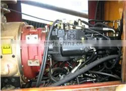 JL360 horizontal directional drilling machine, 36 ton high speed hdd machine