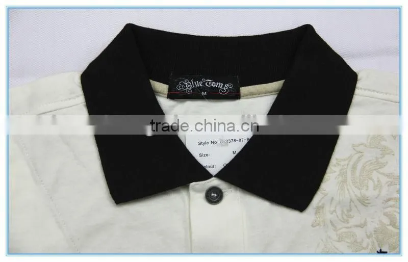 online white blank cotton men's t-shirt shop