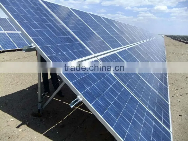 solar pole mounting/solar mounting