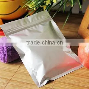 custom wholesale food packaging aluminum foil bag printing logo