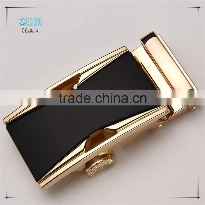 Men's Ratchet Belt Buckle hot High Quality Mens Clip Buckle Belt