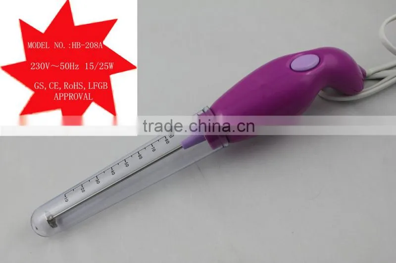 Electric hand blender & cappuccino maker