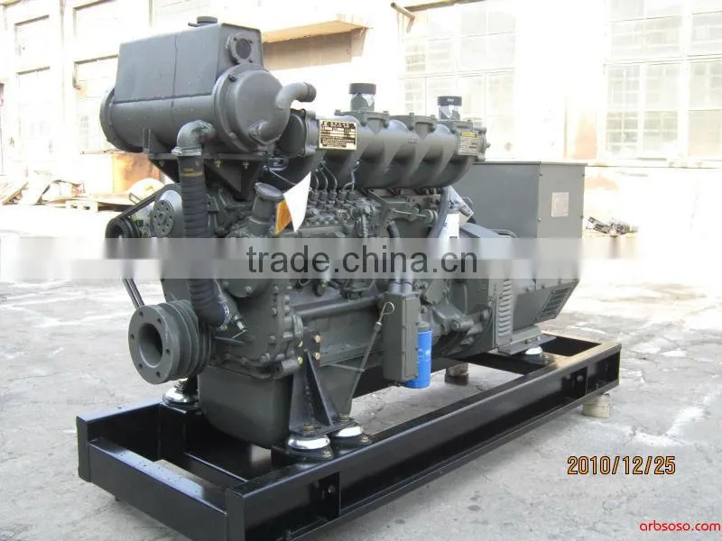 low fuel consumption silent ricardo generator