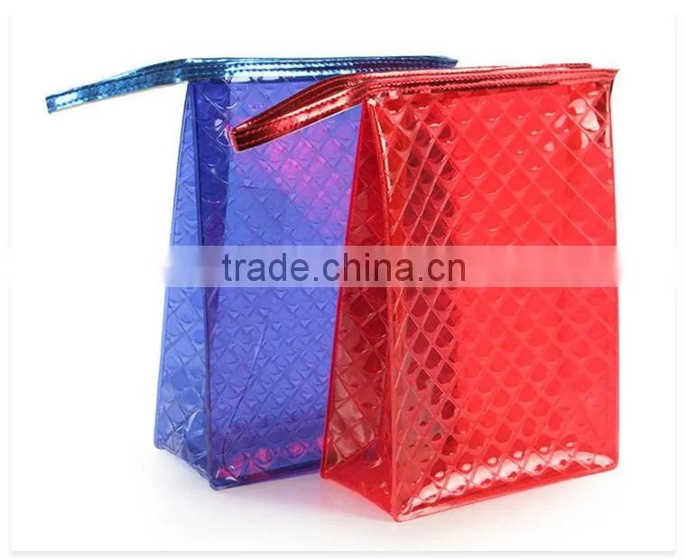 PVC Packing Pouch Making Machine
