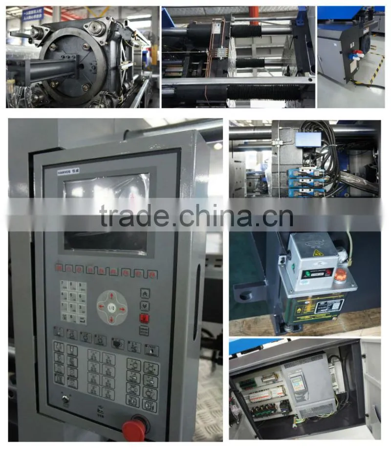 pet preform machine