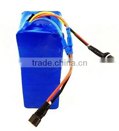 High Capacity Battery Lifepo4 48V 10AH Battery In The Home System
