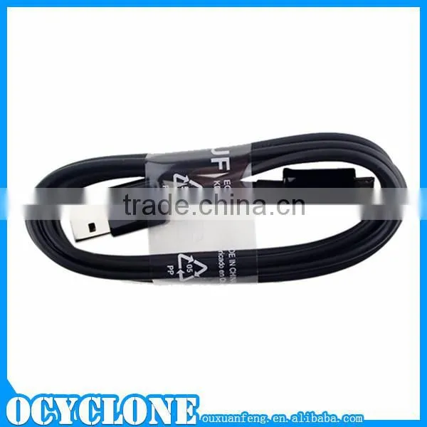 Promotional 1.5m Micro-usb data cable for Samsung Galaxy S3