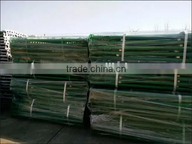 Q235/345 painted/galvanized scaffolding steel prop