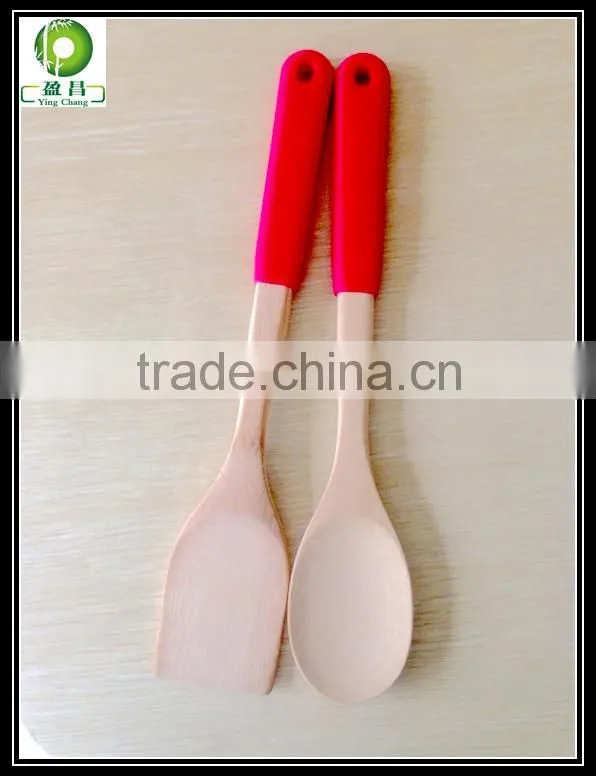 rubber baby spoon baby silicone measuring spoon silicone tea spoon