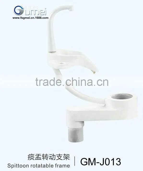 dental LCD clamp