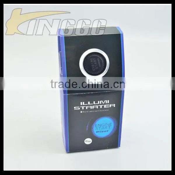 Factory Price Power 2AC Auto Electric Start Engine Switch For Car