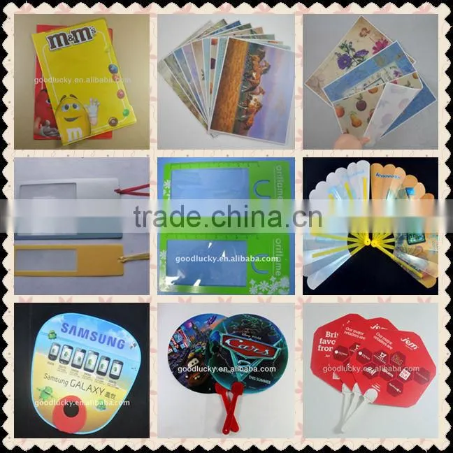 Chinese manufacturer A4 size colorful printing file folder for office supplier