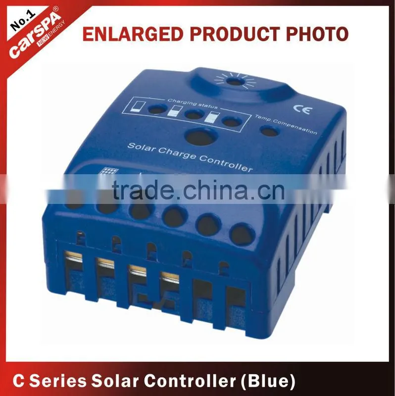 C series 12v 10a newest technology solar controller (C1210)