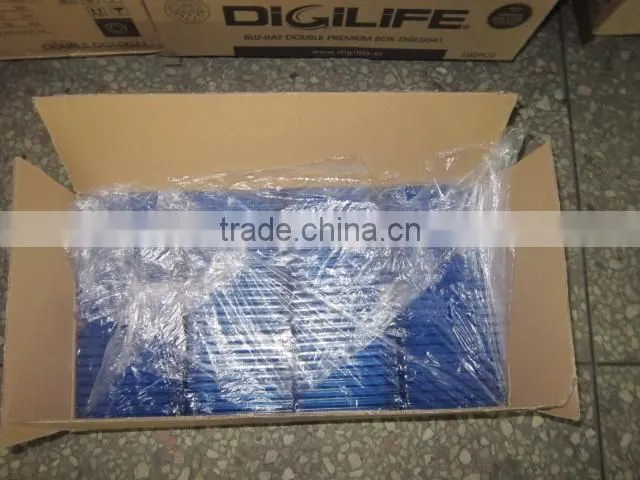 10.4mm cd case cd tray cd cover single black