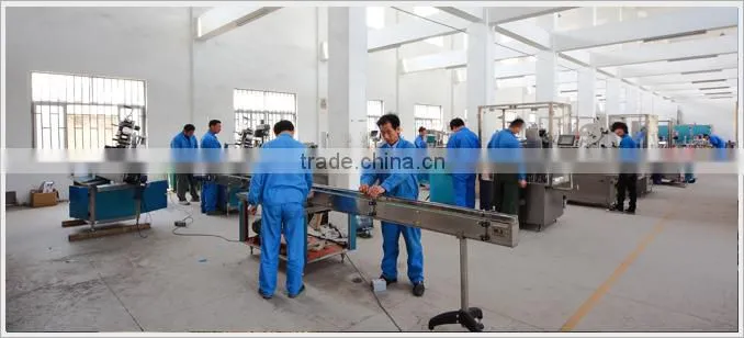 Durable and high quality cable packing machine made in china
