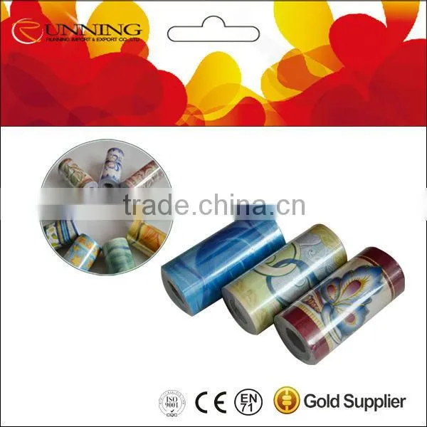 Many designs PVC printed wall border for furniture and house decoration