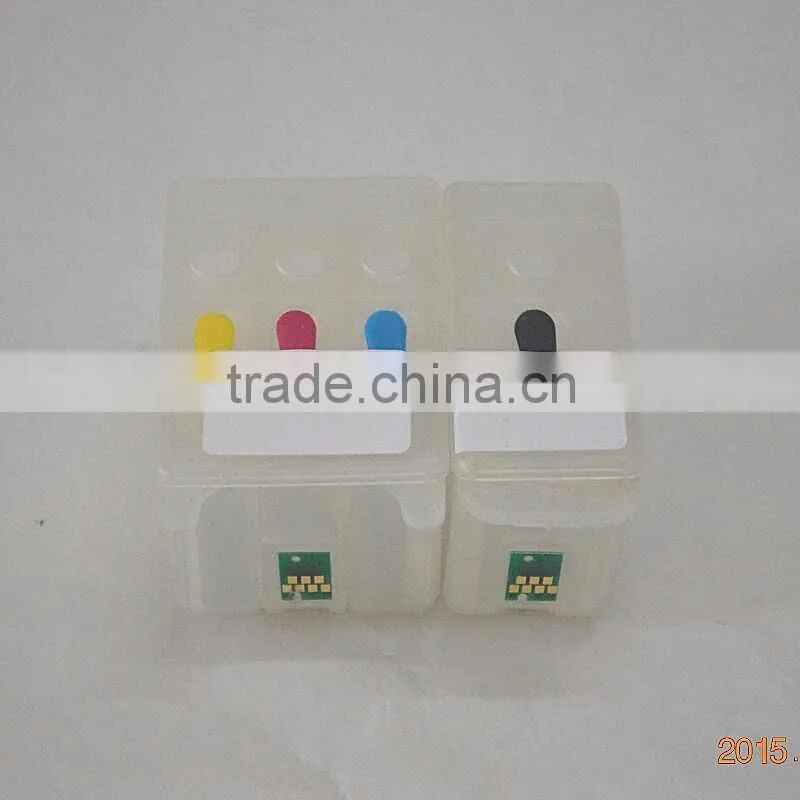 Refill Cartridge T040 T041 Refillable Ink Cartridge For Epson Stylus CX3200 C62 With Chip