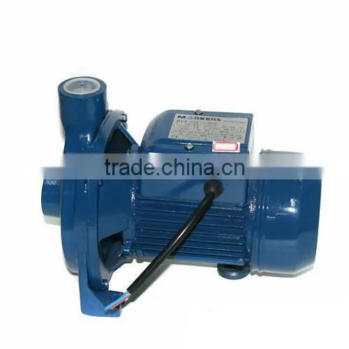 High Efficiency Centrifugal Electric Water Pump