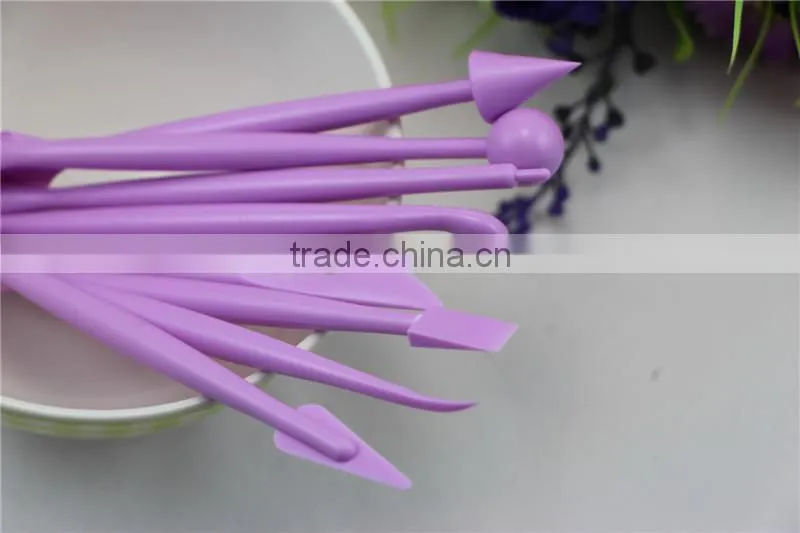 2015 hot selling products popular cake decorating craft modelling tool
