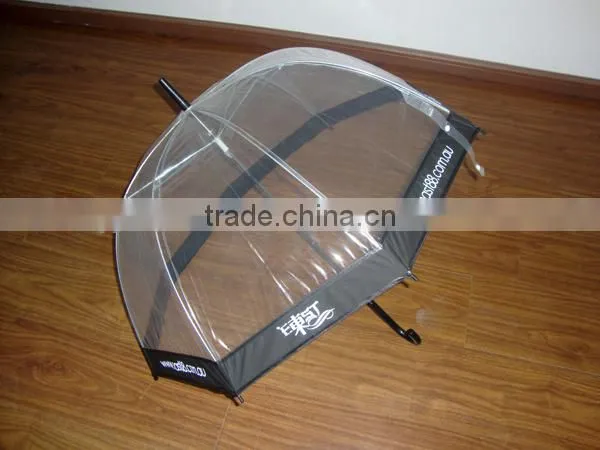 23" Creative POE Bubble Umbrella, Clear Bubble Dome Umbrella