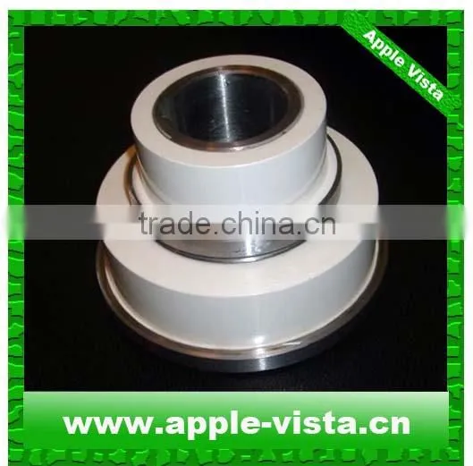 Insulation Zirconia Ceramic Slip Ring for Wire Guide