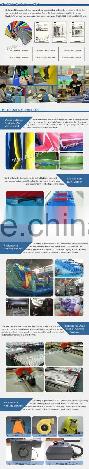 2016 Cheap PVC Water Banana Boat for Sale