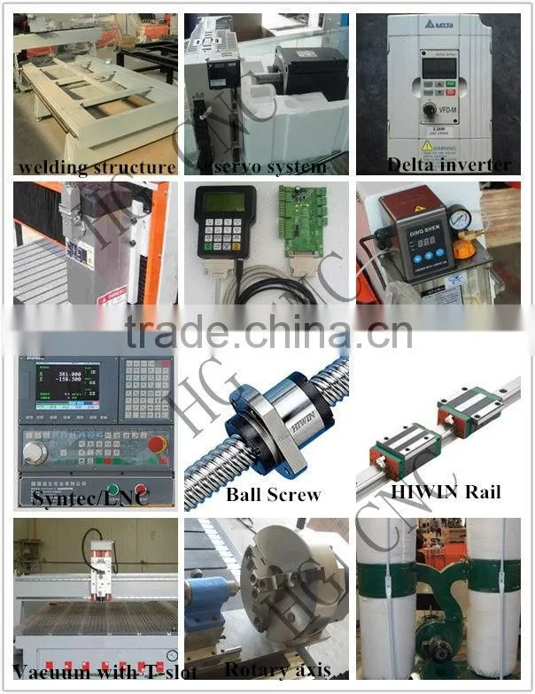 HG-1325 Factory price on sale industry grade cnc high definition plasma cutting machine