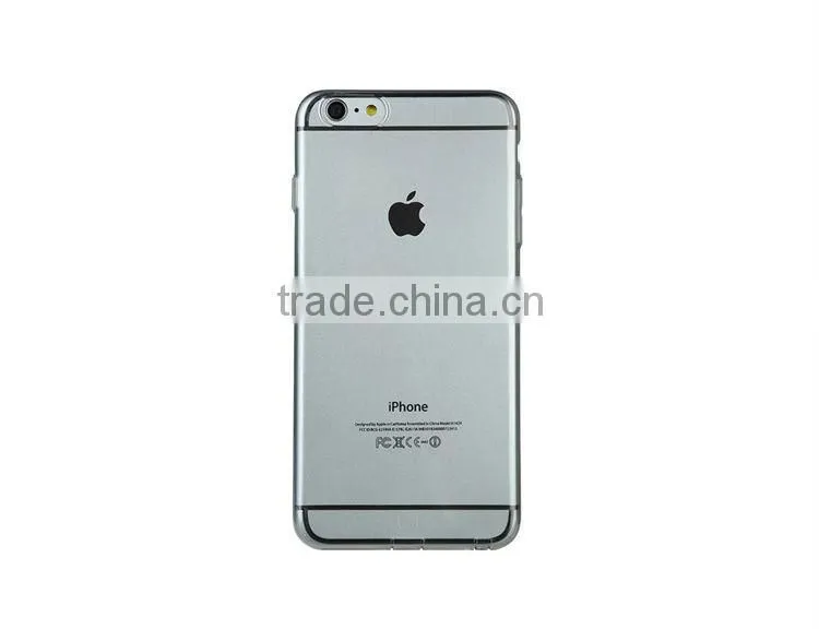 Baseus Clear tpu case for iphone 6 plus