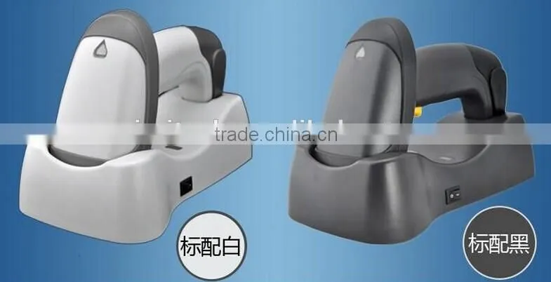 Cheap wireless Laser barcode scanner factory price hot sell