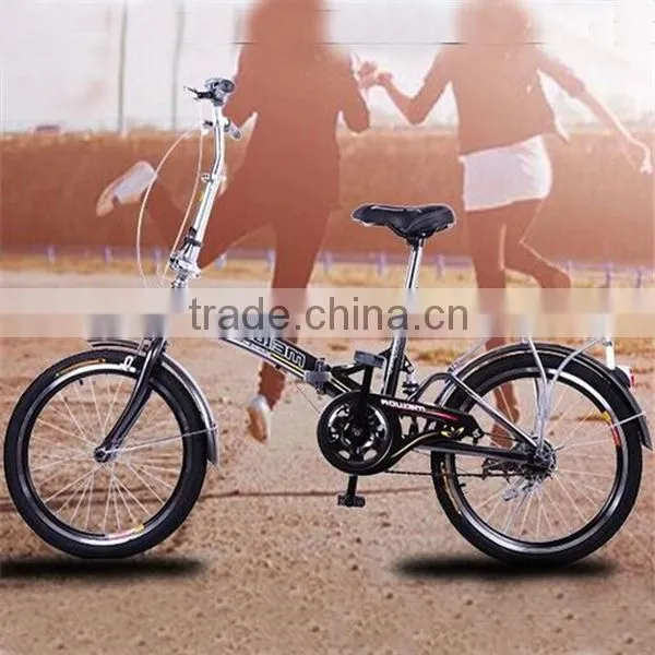 26 Full suspension folding bicycle folding bike aluminum