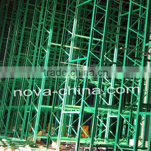 Customized ASRS warehouse system with competitive price