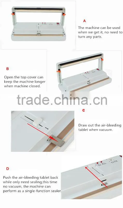vacuum packing machine coffee