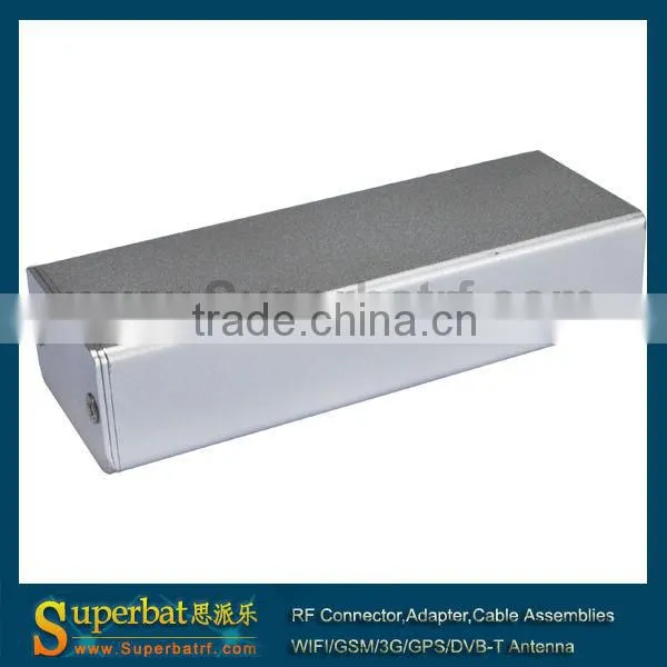 Aluminum Box Enclosure DAC DIY-4.32"*1.57"*0.98"(L*W*H)