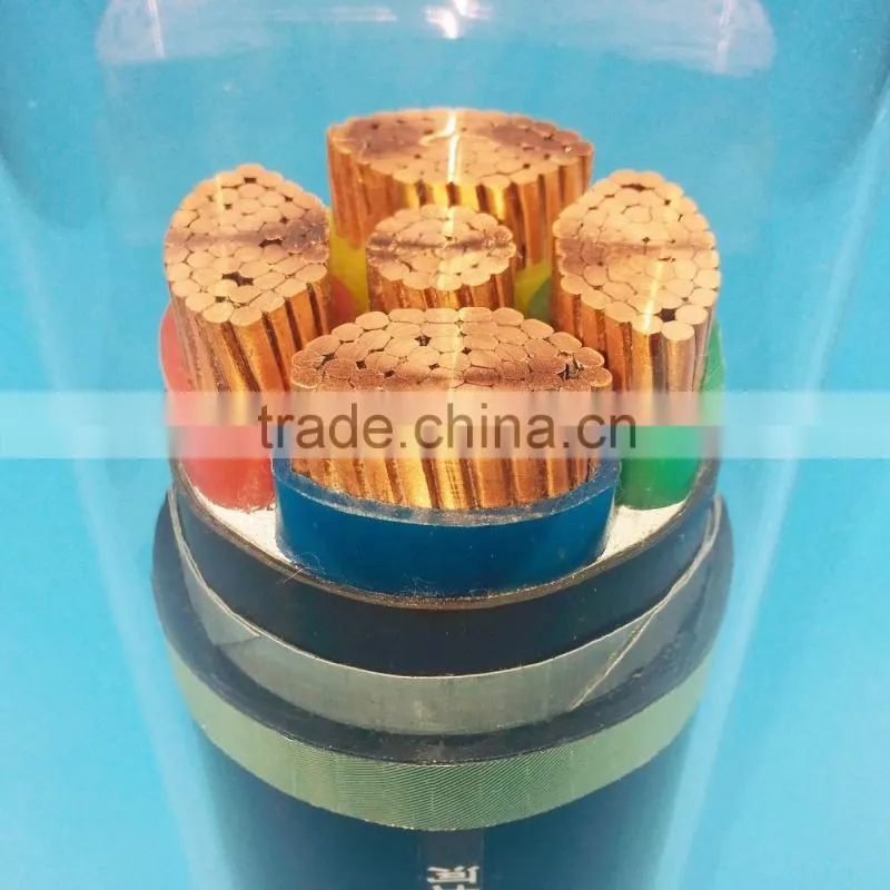 450/750V PVC sheathed control cable 1.5sqmm pvc cable