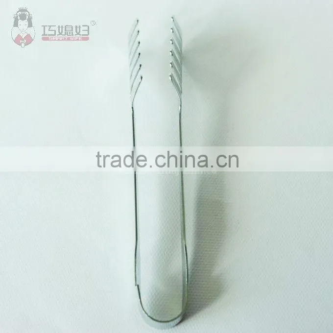 Food grade certificated home using tool food tongs