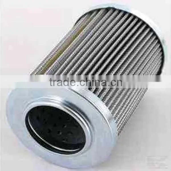stainless steel oil filter element