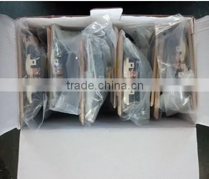 Ultra thin Pop up floor box floor socket with functional part