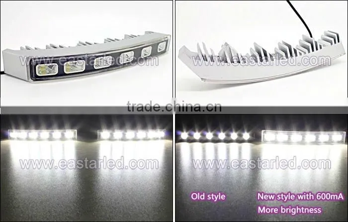 High quality 6W LED DRL driving light