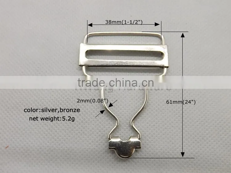 factory direct supply metal adjuster buckle