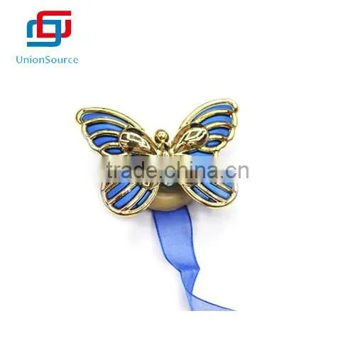 Fashion Decoration Butterfly Design Curtain Buckle