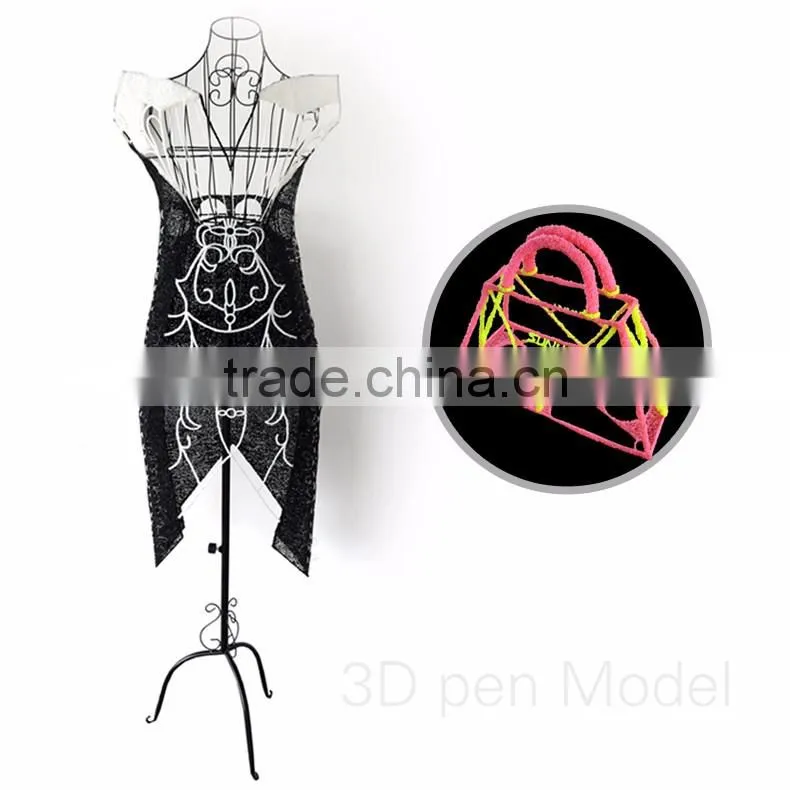 RoHs and Reach certification 3d pen filament 3d printer filament