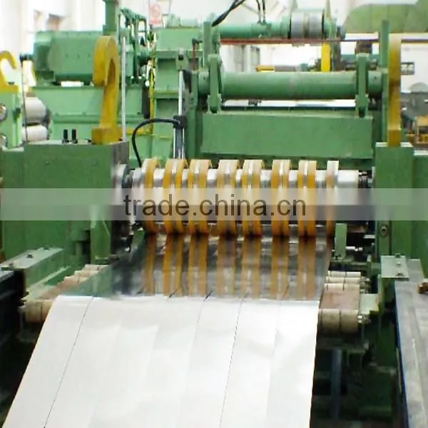 Welding tube production line