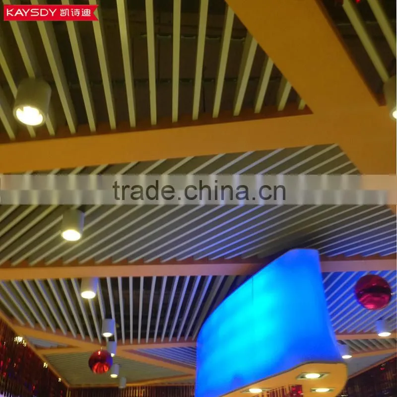 High cost performance aluminum strip ceilings